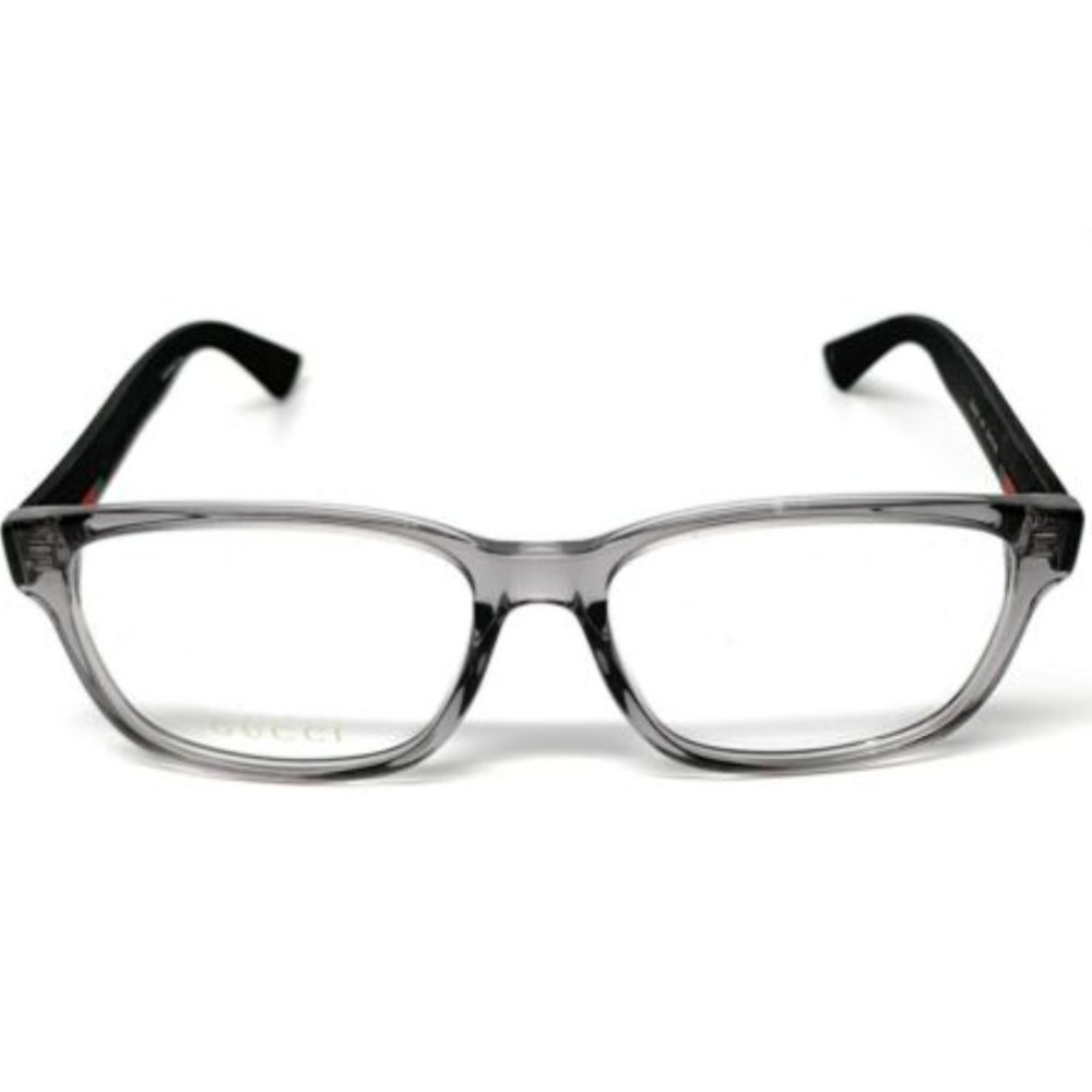 Gucci Men's Grey Eyeglasses! - Picture 2 of 4